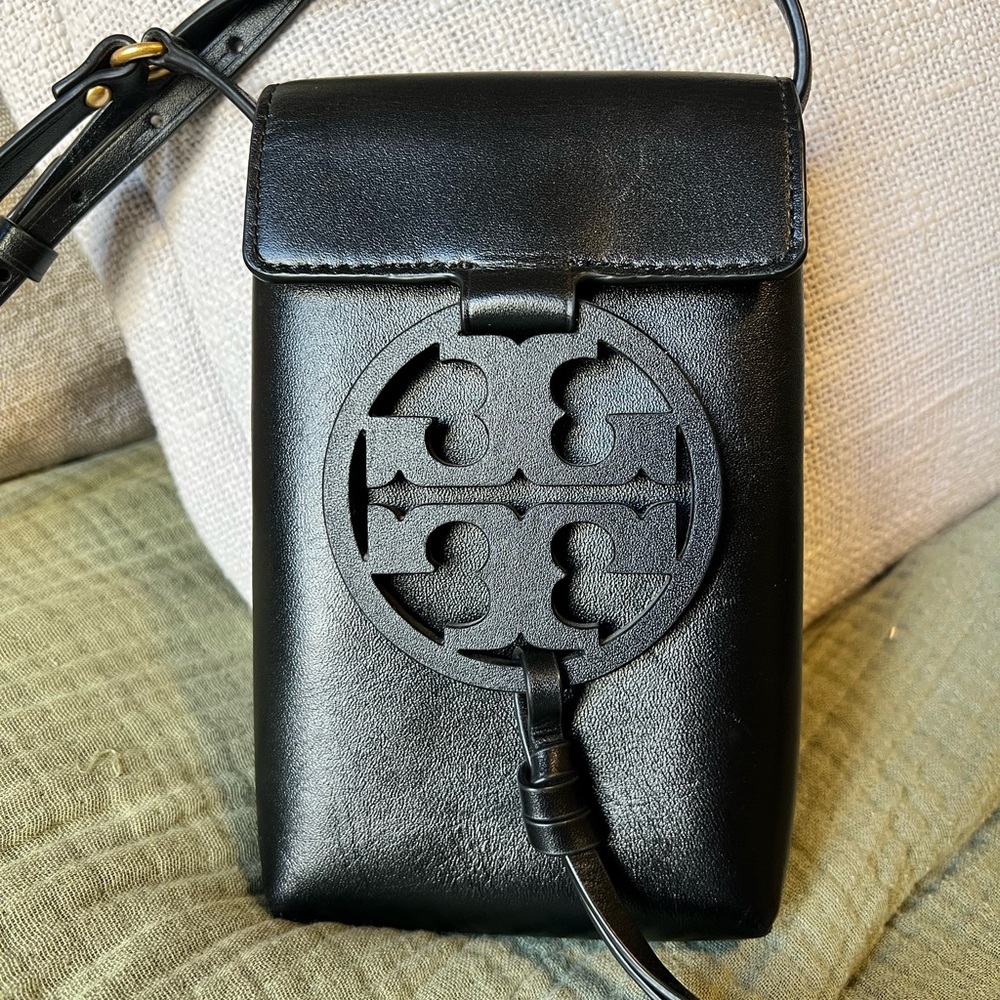 Tory Burch Miller Crossbody Leather Bag | Tory Butch in Excellent Condition - Picture 3 of 6